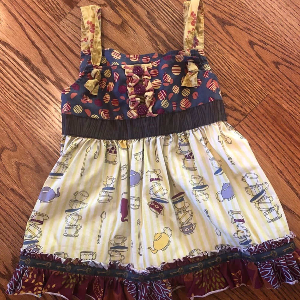 Matilda Jane Top Great for Layering 6